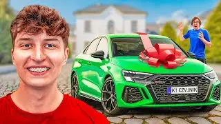 100 SURPRISES IN 24H!