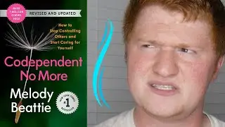 Codependent No More by Melody Beattie | Book Review