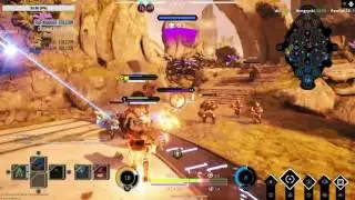 [RU] Paragon - halloween skins - Новые скины...забираем