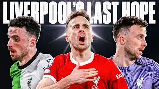 Liverpool DESPERATELY NEED Diogo Jota right now