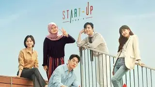PELAJARAN DARI DRAMA KOREA START UP