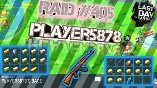 Raiding Player5878, LDoE 1.16.3