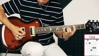 Chord Handbook - C Dominant Chords