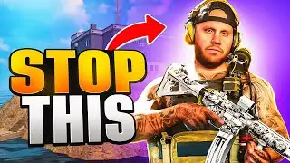 Fixing TIMTHETATMAN's Gameplay in Warzone | Warzone Tips, Tricks & Coaching