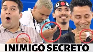INIMIGO SECRETO