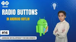 Radio Button In Android Kotlin