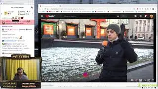 - Вы еблан ? - Да.