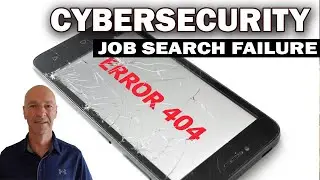 There is a reason why you cannot get a job in Cybersecurity
