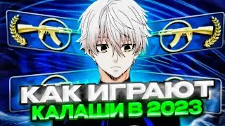 ⚡FOCUS ПРОВЕРЯЕТ КАК ИГРАЮТ КАЛАШИ В 2023 ГОДУ/ 