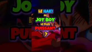 Le plus puissant haki de one piece 