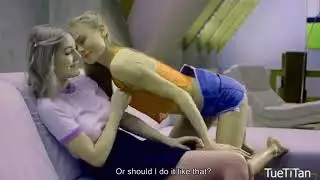 Hot lesbian kiss ⧸Lesbians kissing ⧸Lesbian neck kissing ⧸Girls kissing gir⧸Lesbian tv shows_zz0nP1
