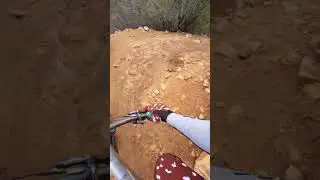 San Juan Trail from Cocktail Rock part 1