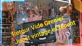 🌞🌞Retour Vide Grenier :jouet vintage et recent 🌞🌞#jouets #videgrenier #vintage