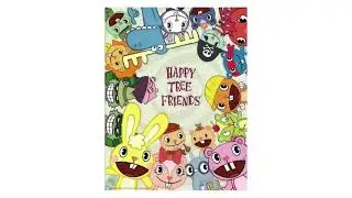 HAPPY TREE FRIENDS RANT
