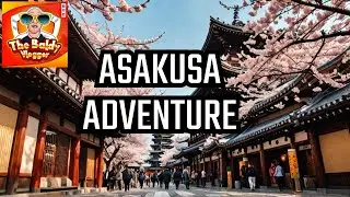What's the Best Way to Explore ASAKUSA in 2024?