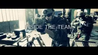 Cortometraggio -Inside the Team-