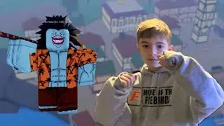 Defeating The Saw in Blox Fruits!