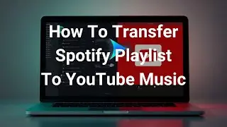 How To Transfer Spotify Playlist To YouTube Music
