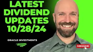 Dividend changes to know about! SBUX, MAIN, YMAX #dividends #Investing