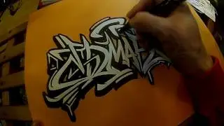 JUST SKETCHIN MY NAME ***DMARK***