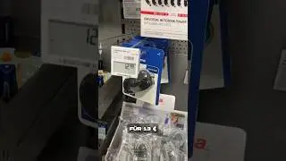 Wie gut ist eine Gaming Maus für 4€ von Rewe? | 