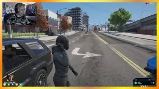 X Ditches Ginger And 4HEAD As Soon As He Hears This | NoPixel 4.0 GTA RP