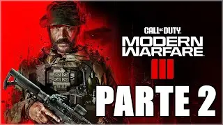 Call of Duty: Modern Warfare III 2023 no XBOX SERIES X - PARTE 2 - JOGO DUBLADO EM PT BR