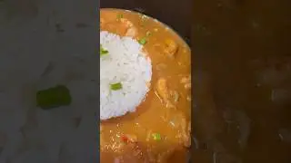 Crawfish Etouffee  recipe on page