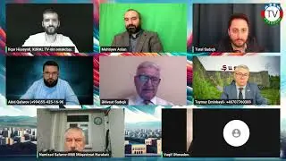 Parlamentin yaranması ilə bağlı bəyanatın müzakirəsi.