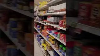 Shopping in Publix Super Market (Boss Life)