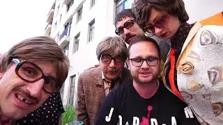 Продюсеры   в городе ! ( Смешно )