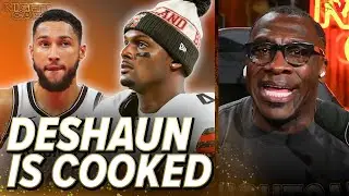 Shannon Sharpe calls Cleveland Browns QB Deshaun Watson the Ben Simmons of NFL 😱 | Nightcap