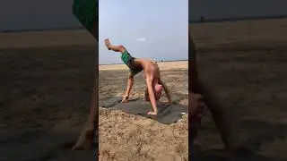 Зарядка #морезаряда 1 часть