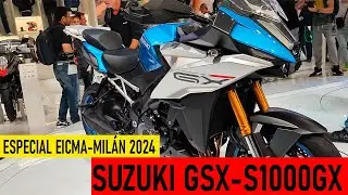 Suzuki GSX-S1000GX