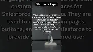 Salesfore Visualforce Pages