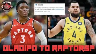 Victor Oladipo REQUESTS TRADE - Fred SIGN and TRADE to Pacers?? - Should Raptors TRADE for Dipo!?