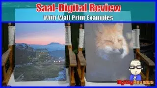 Saal-Digital: Wall Decor - Alu-Dibond & Butler Finish | Review | MyKeyReviews
