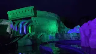 Onride Awildas Abenteuerfahrt  Nacht 4K