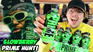 SEARCHING FOR *RARE* GLOWBERRY PRIME!