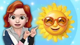 ☀️Günaydın Şarkısı | Eğlenceli Çocuk Şarkısı