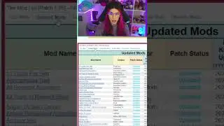 Mettre à jour ses MODS facilement : la MEILLEURE méthode🤩 | SIMS 4