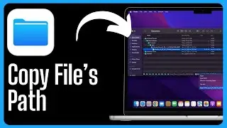 How To Find And Copy File Path On Mac