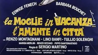 La Moglie in Vacanza... L'Amante in Città (1980) | Film Completo | Edwige Fenech, Lino Banfi |