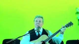 Косари на лугу размахалися острыми косами