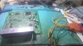 1KD FTV (HILUX)  AFTER FIXED , ERROR CODE CHECKING WITH LAUNCH SCANTOOL