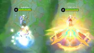 Lesley Revamped Epic Skin - Model and Skill Effect Comparison