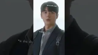 Every time Young Woo Ran Away 😂 | Extraordinary Attorney Woo