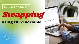 Swapping using Third Variable(Java)