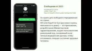 Как получить HES код - Мерсин, Турция