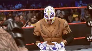 WWE 2K22 MyRISE and 2K Showcase Trailer